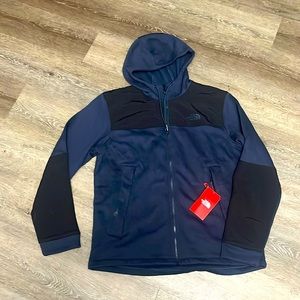 Brand New: Men’s North Face ABC Fleece Hoodie with tags.